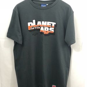 Spoofs Planet of the Abs Size Xl